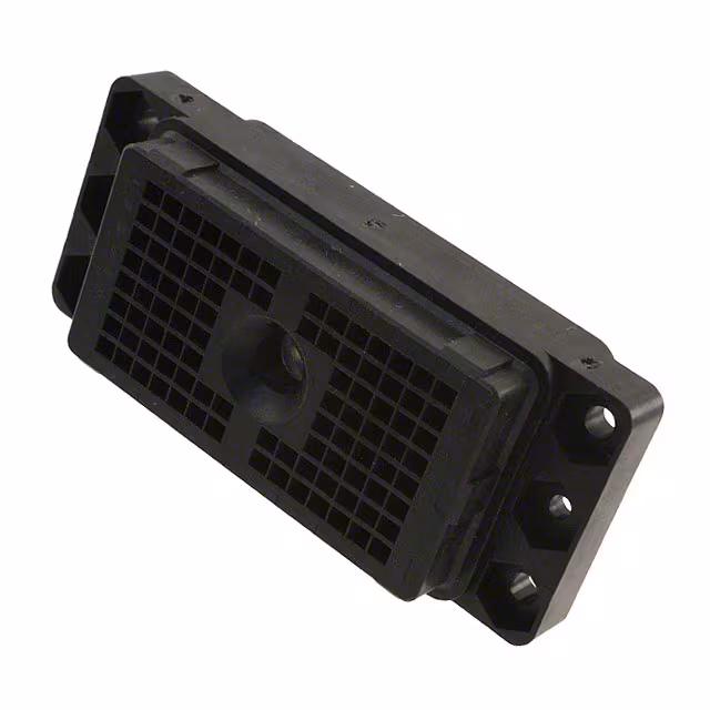 DL2-96R ITT Cannon, LLC  Boîtiers de connecteurs de fond de panier